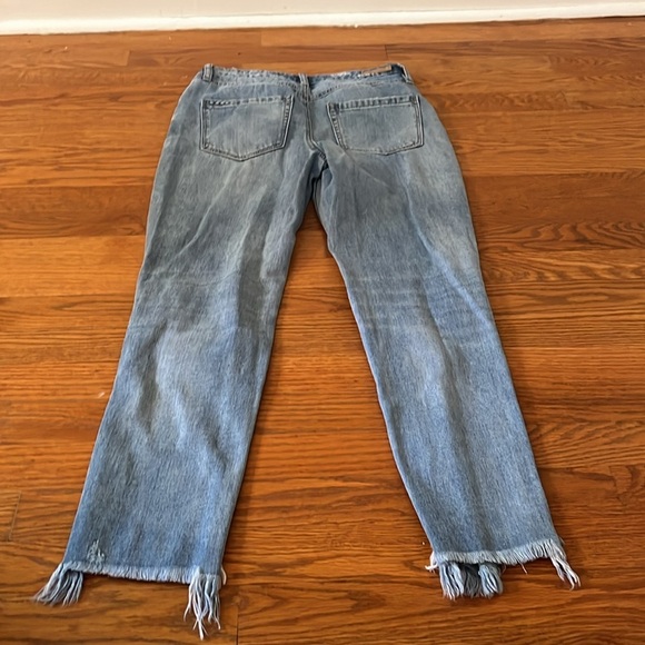 BlankNYC Women’s Blue Jeans Size 25 - Picture 5 of 5